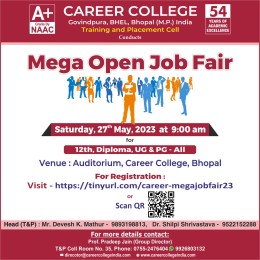 Mega Open Job Fair