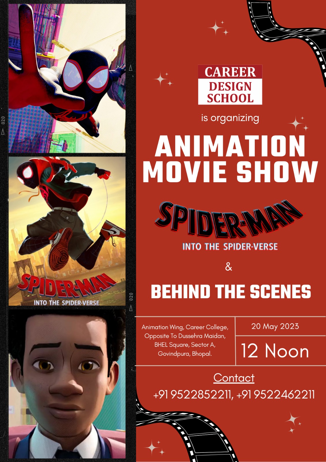 Animation Movie Show 