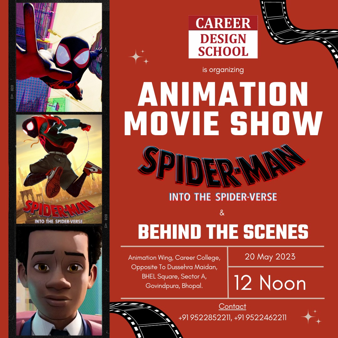 Animation Movie Show 
