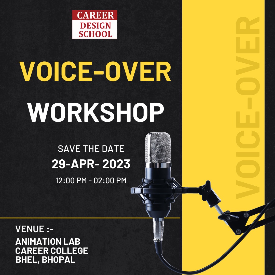 Voice Over Workshop 